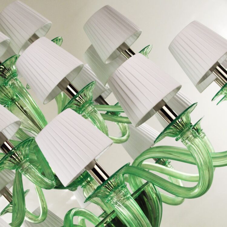 Vogue 27 Chandelier | Multiforme Artistic Luxury Lighting