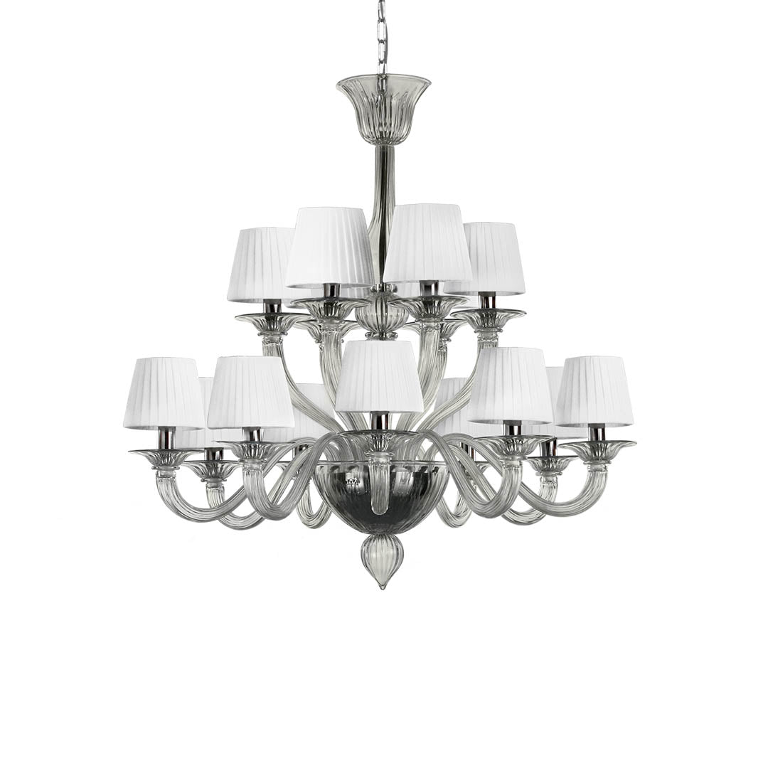 Vogue 15 Chandelier | Multiforme Artistic Luxury Lighting