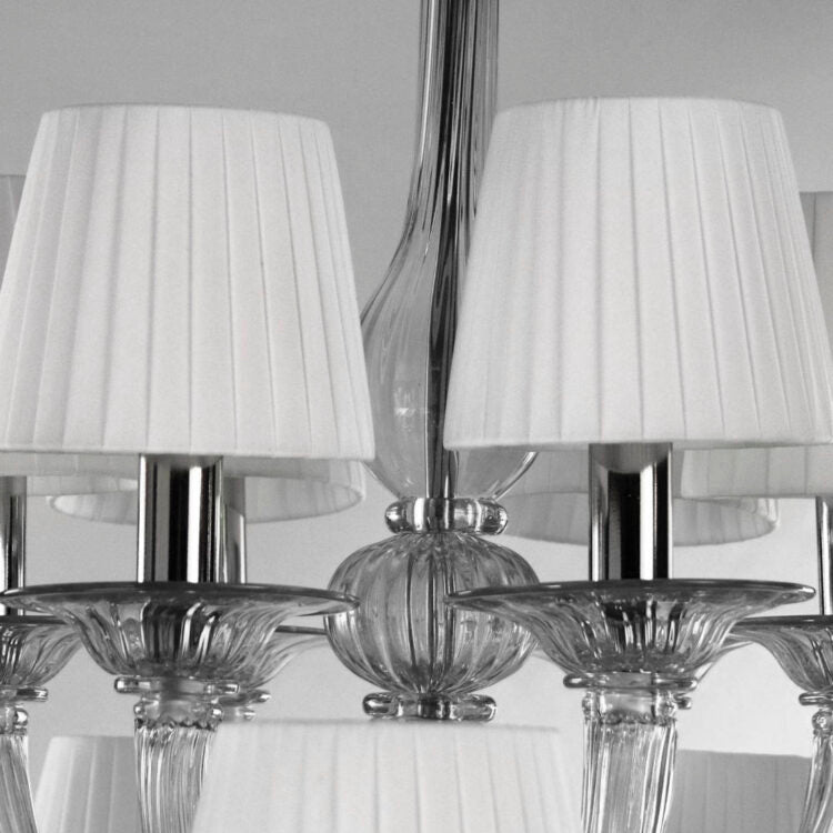 Vogue 15 Chandelier | Multiforme Artistic Luxury Lighting