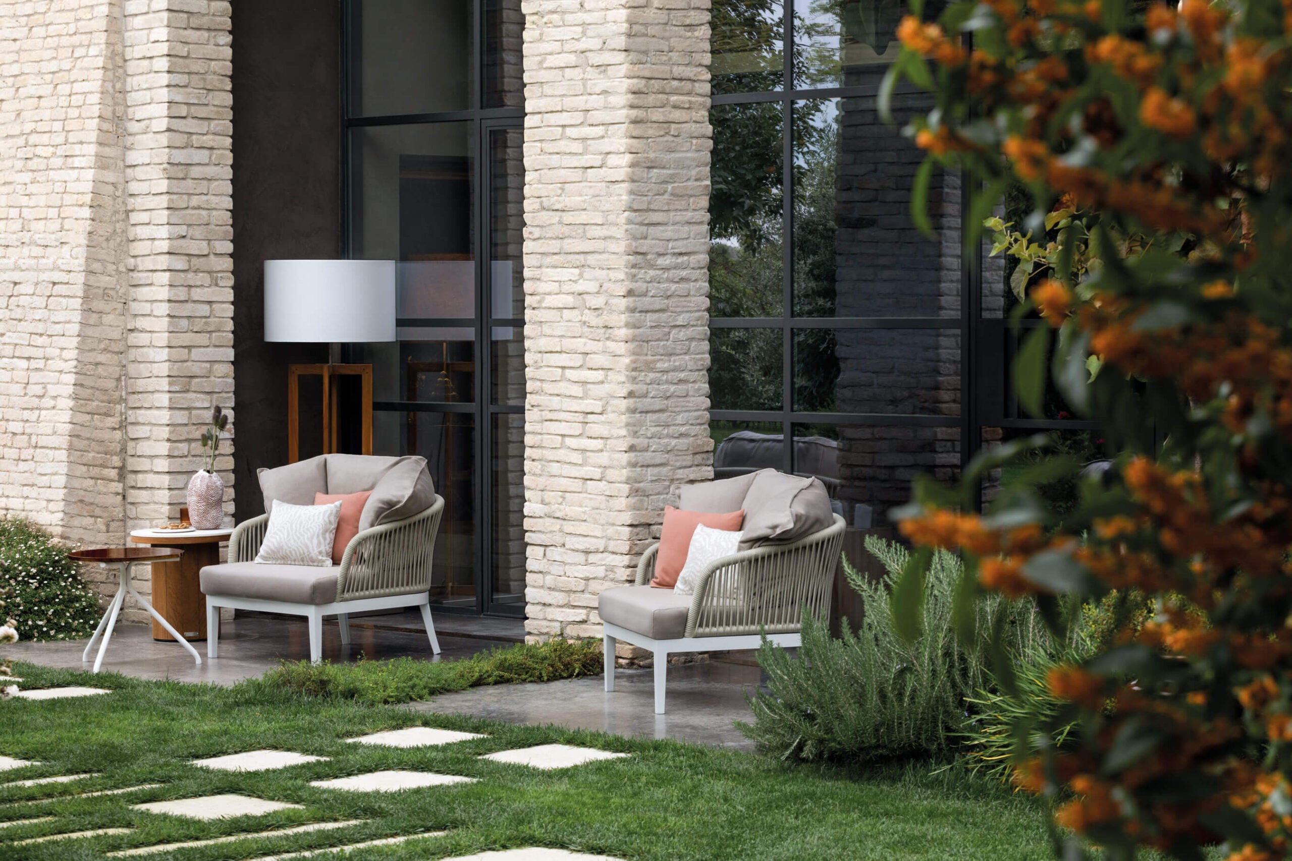 Dream 2.0 Armchair | Atmosphera Soul of Outdoor