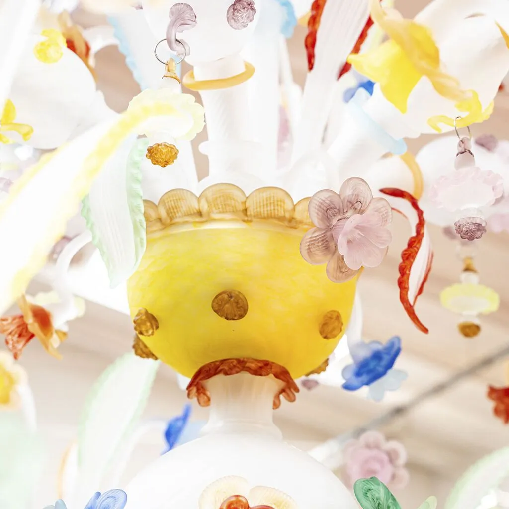 Bonbon Chandelier | Multiforme Artistic Luxury Lighting