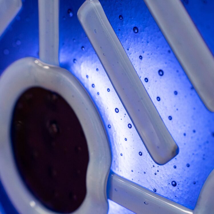 Lollipop 5 Floor Lamp | Multiforme Artistic Luxury Lighting