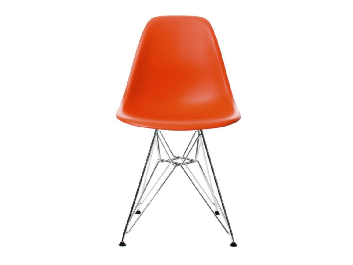 Vitra Eames Plastic Side Chair RE DSR | Designed by Eames