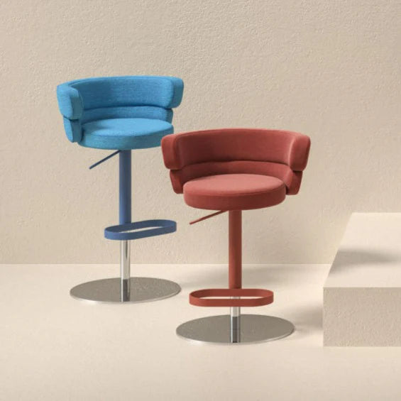Dam ST-ADJ Swivel Stool | Contemporary Furniture Arrmet