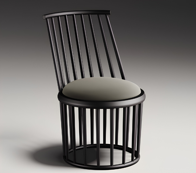 Tangeri Dining Chair Modonutti — Classic Contemporary Seating