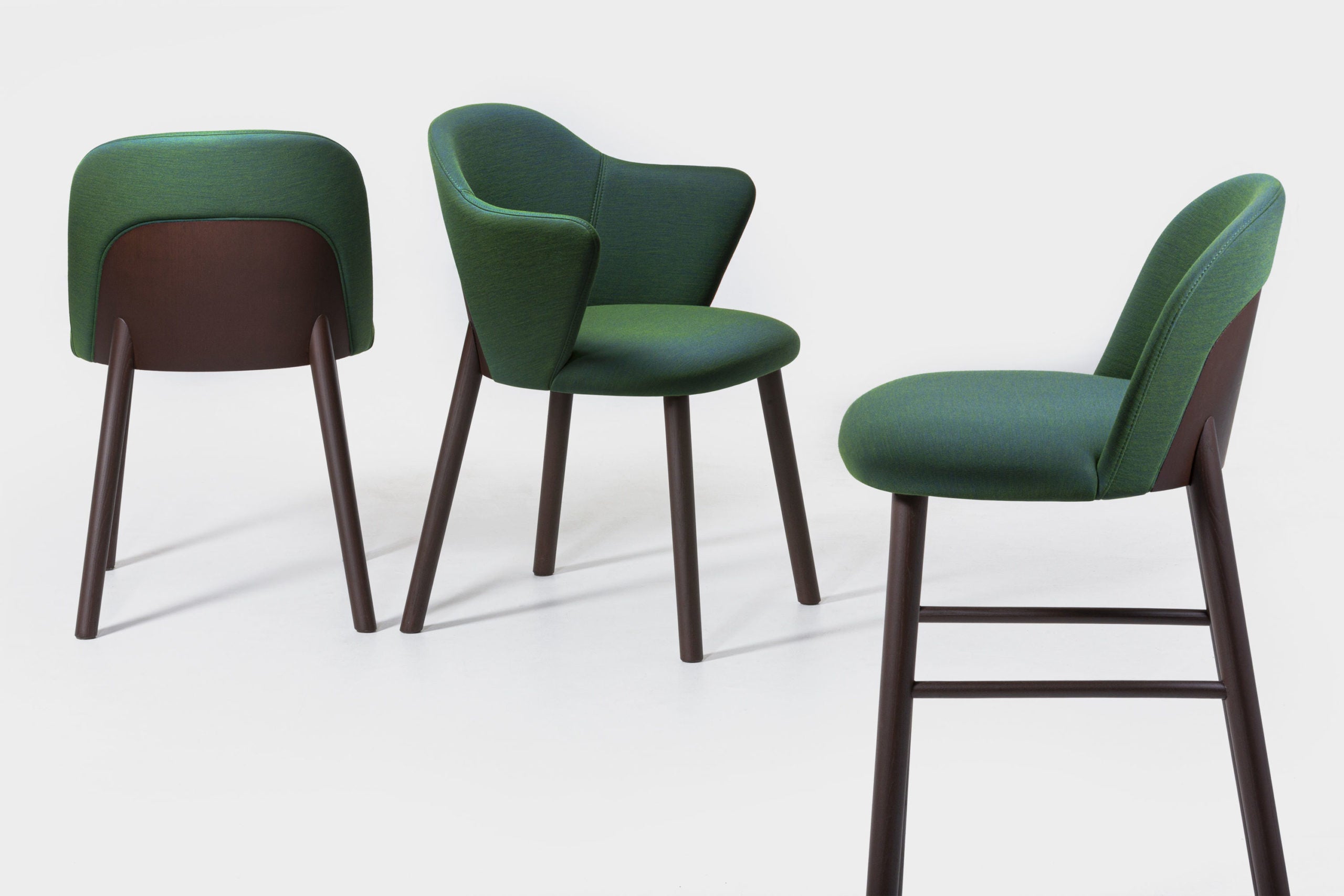 Doc AR Dining Armchair | Contemporary Furniture Arrmet