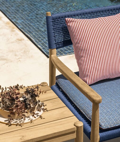 Dolcevita Side Table | Luxury Talenti Outdoor Living