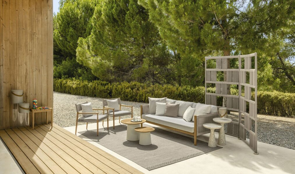 Dolcevita Lounge Armchair | Luxury Talenti Outdoor Living