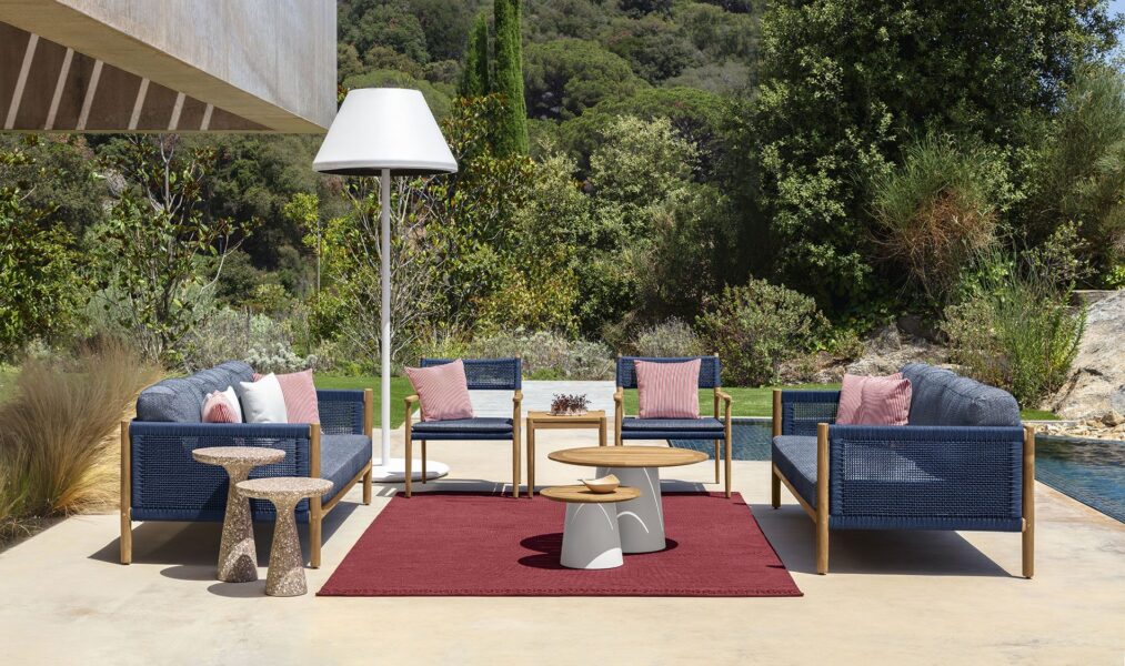 Dolcevita Coffee Table | Luxury Talenti Outdoor Living