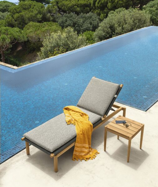 Dolcevita Side Table | Luxury Talenti Outdoor Living