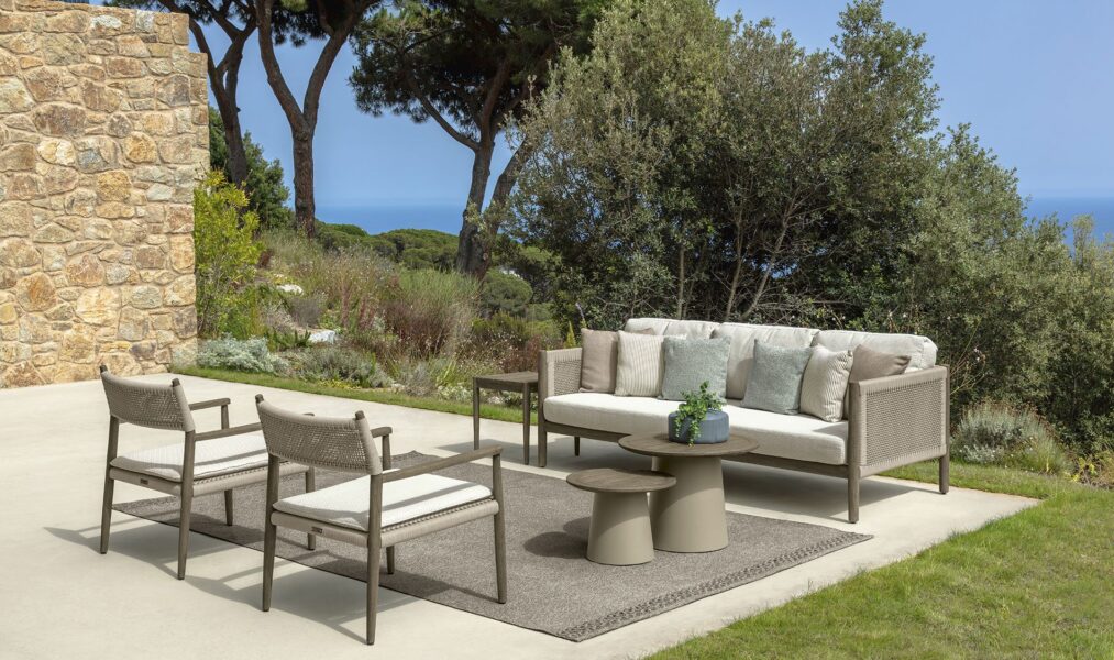 Dolcevita Lounge Armchair | Luxury Talenti Outdoor Living