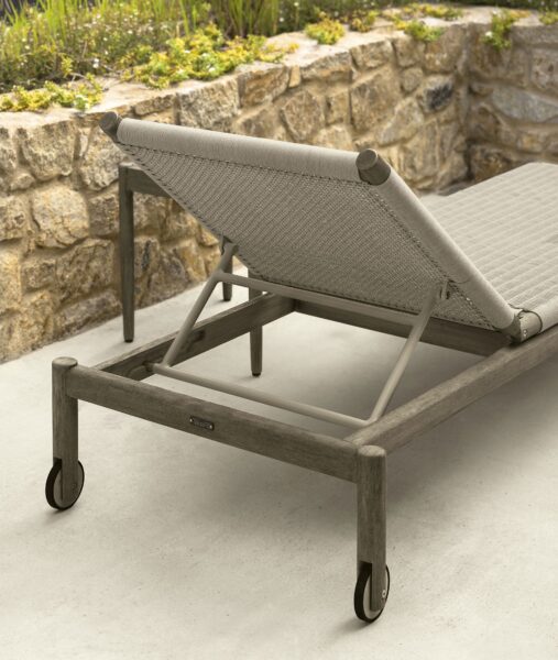 Dolcevita Sunbed | Luxury Talenti Outdoor Living