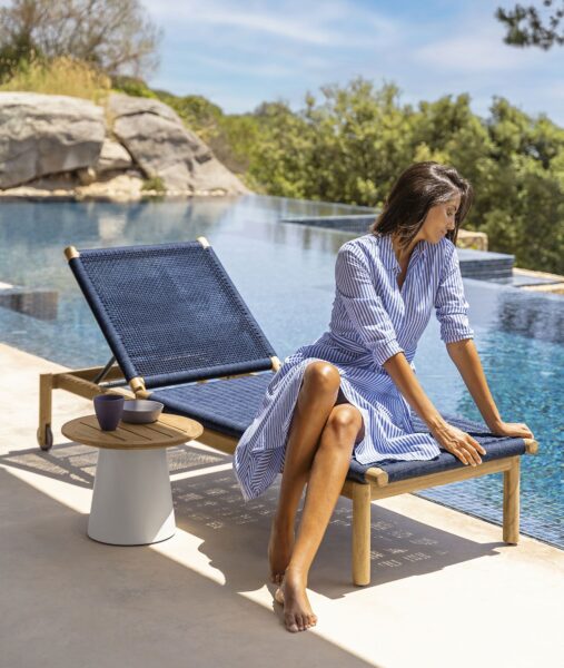 Dolcevita Coffee Table | Luxury Talenti Outdoor Living