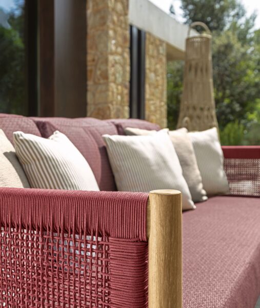 Dolcevita Living Armchair | Luxury Talenti Outdoor Living