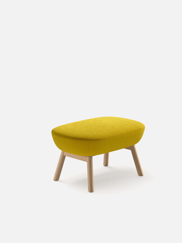 Dopo OT Ottoman | Contemporary Furniture Arrmet