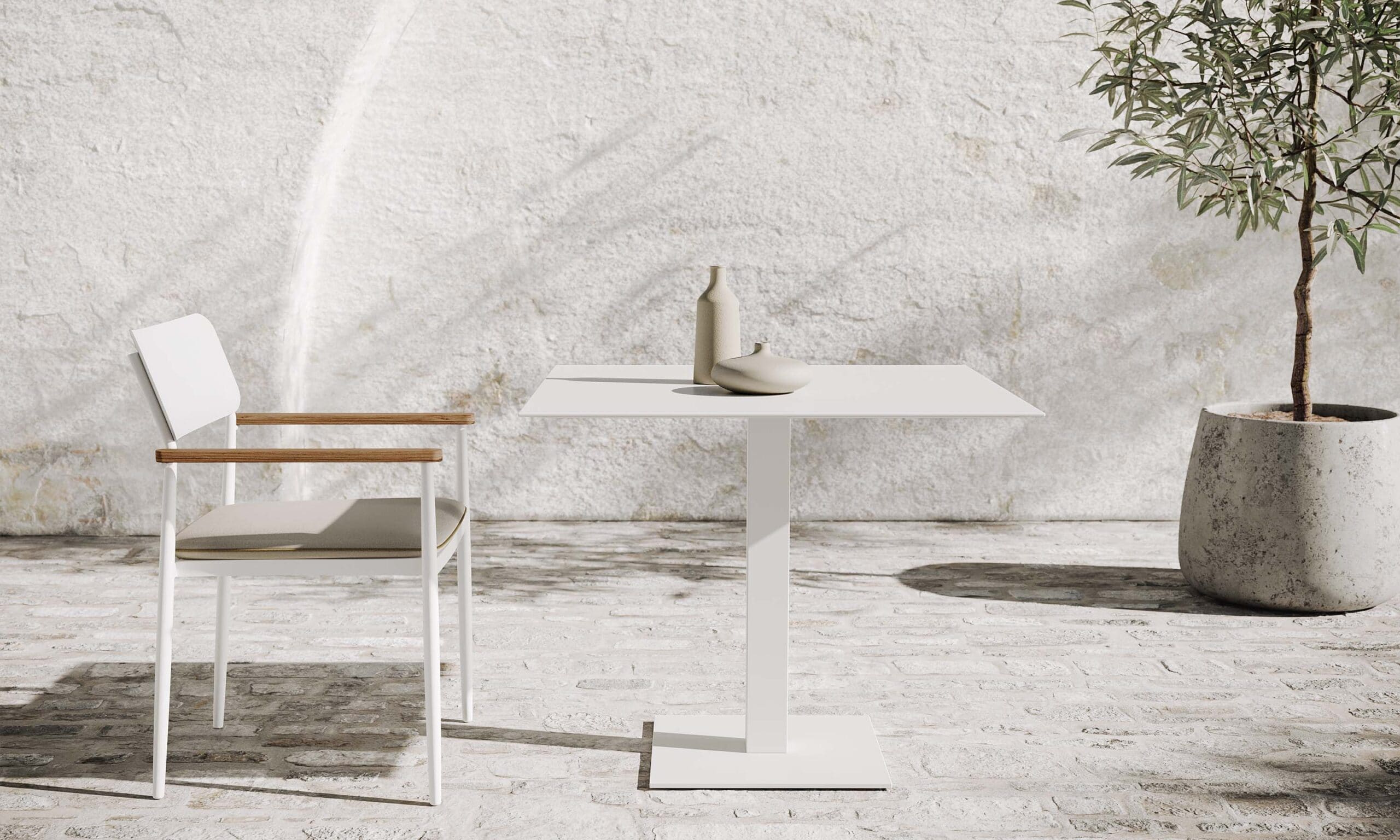 Eden Stackable Dining Armchair | Atmosphera Soul of Outdoor