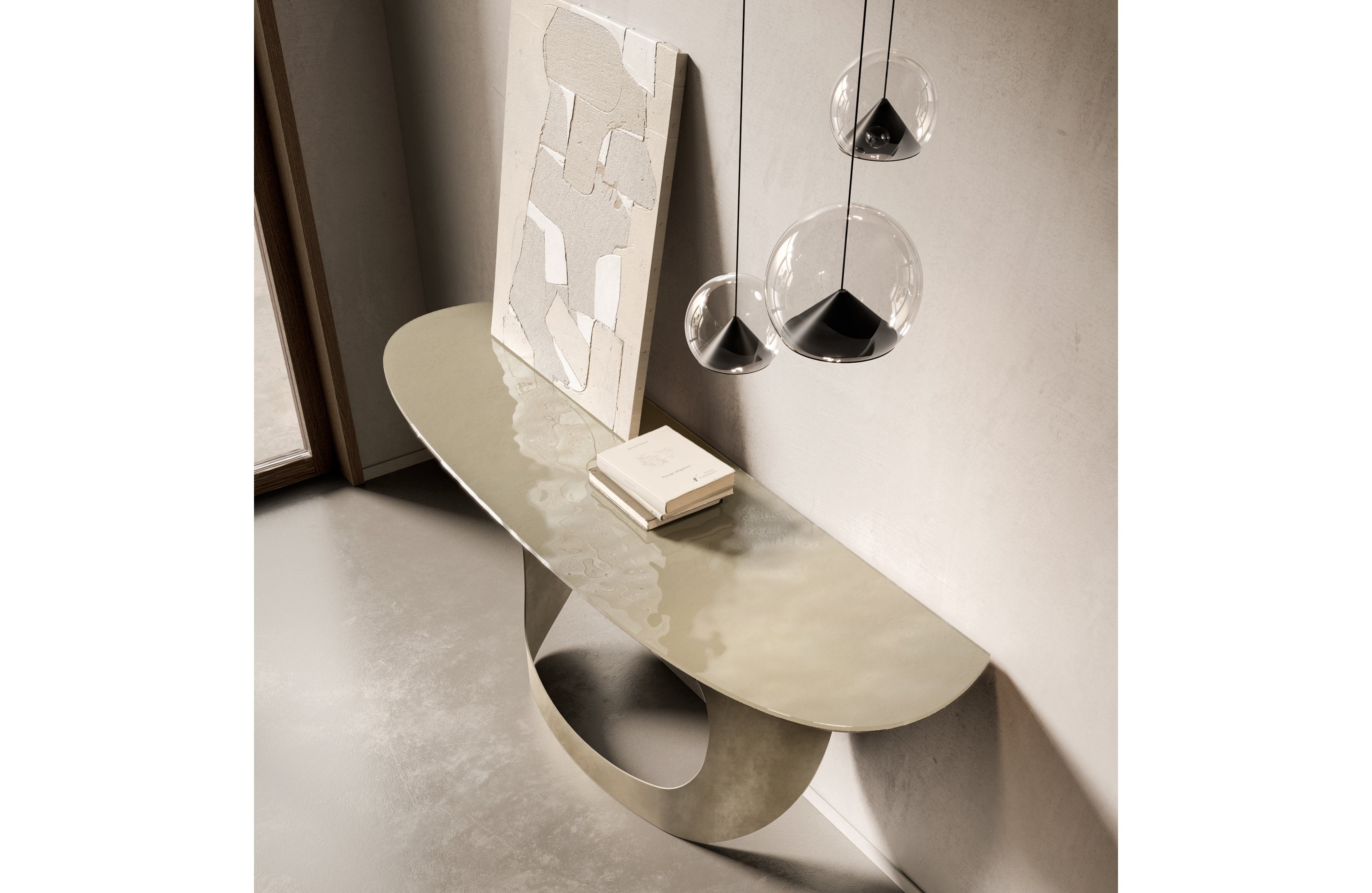 Polifemo Console Table | Iconic Luxury Italian Design