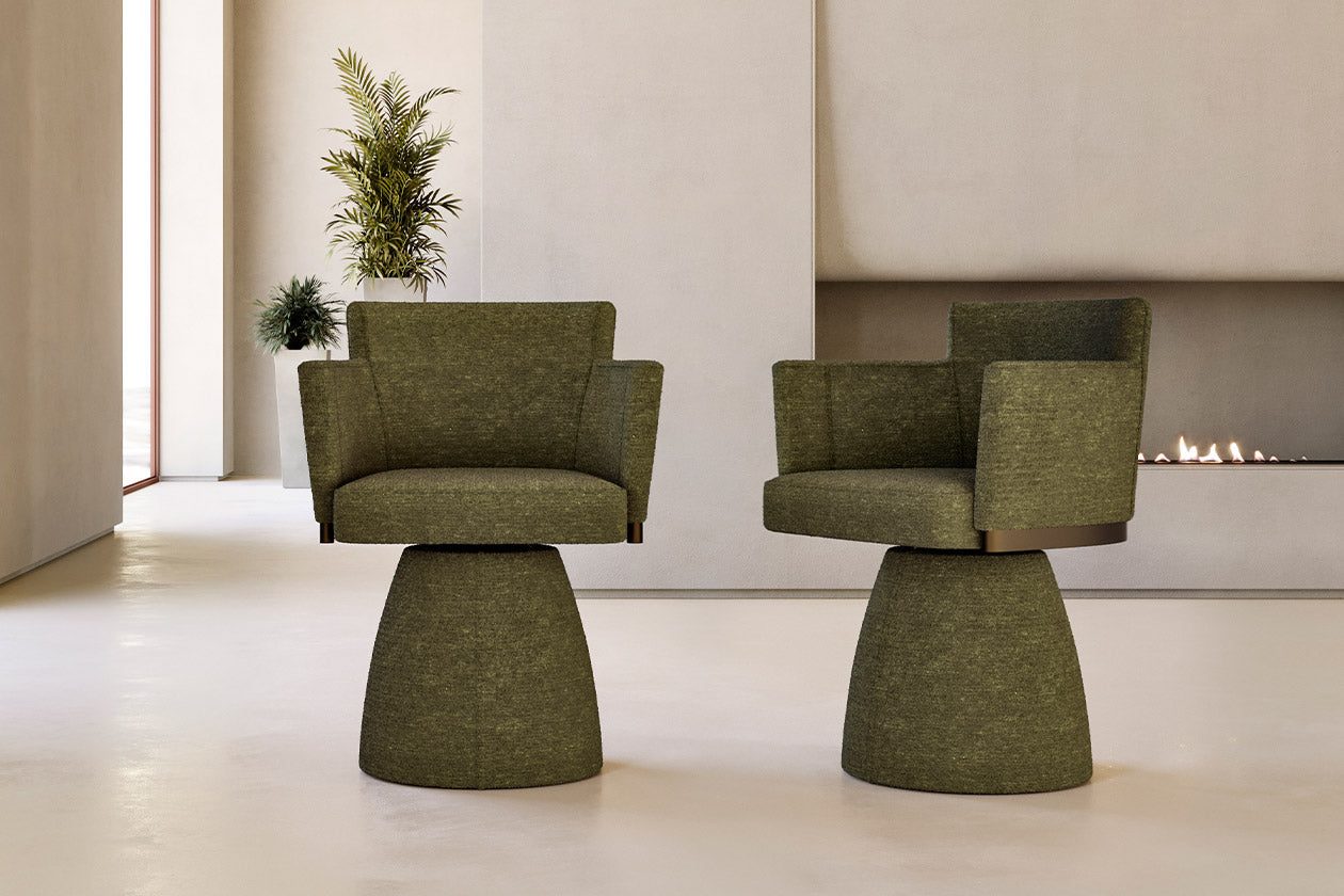 Ely Prestige Dining Chair | Eforma Luxury Italian Design