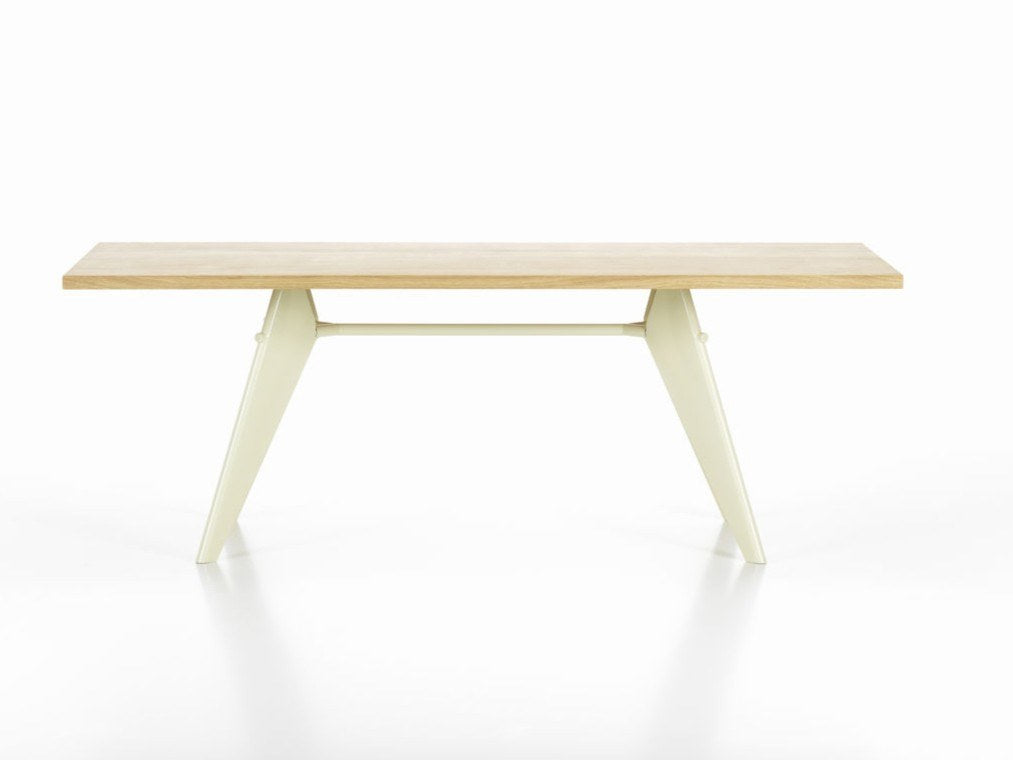 EM Table Dining Table | Designed by Jean Prouvé | Vitra