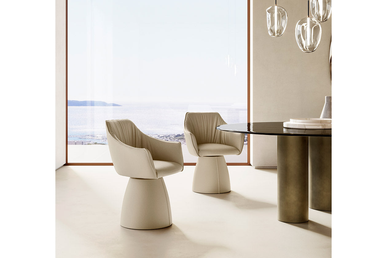Era Prestige Dining Chair | Eforma Luxury Italian Design