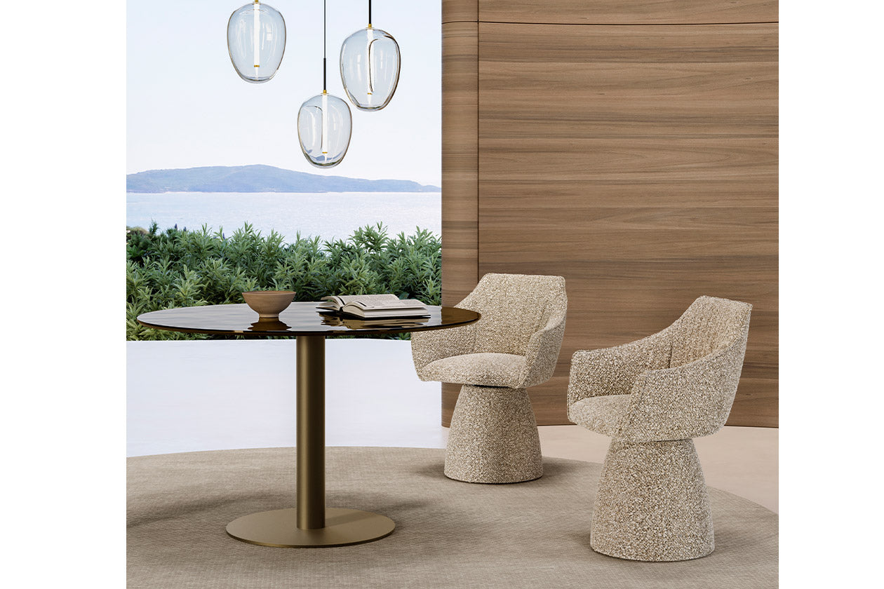 Era Prestige Dining Chair | Eforma Luxury Italian Design