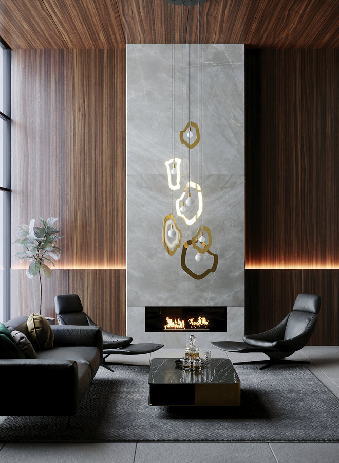 Esprit Ya-Ya Pendant Lamp Hind Rabii Lighting Studio Art Light