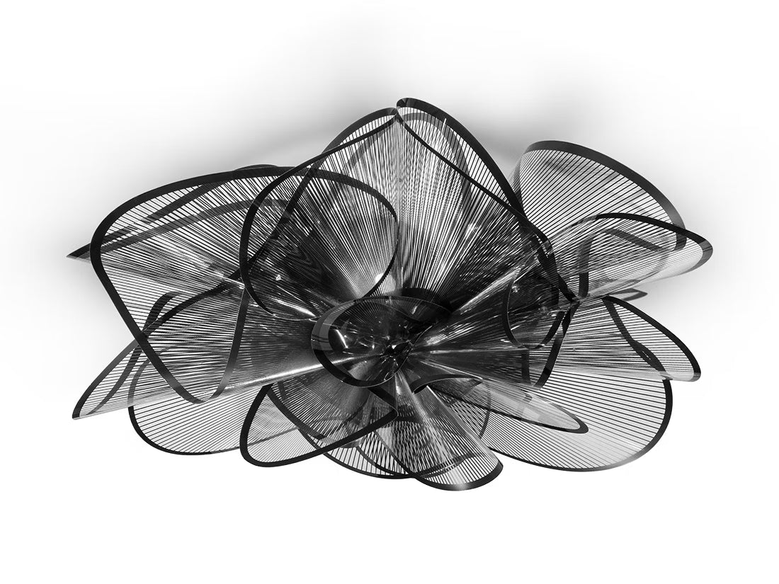 La Belle Etoile Ceiling Wall Lamp | Slamp Sculptural Design Lighting