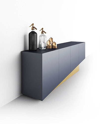 Extra Sideboard | Minottiitalia Boutique Italian Furniture