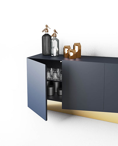 Extra Sideboard | Minottiitalia Boutique Italian Furniture