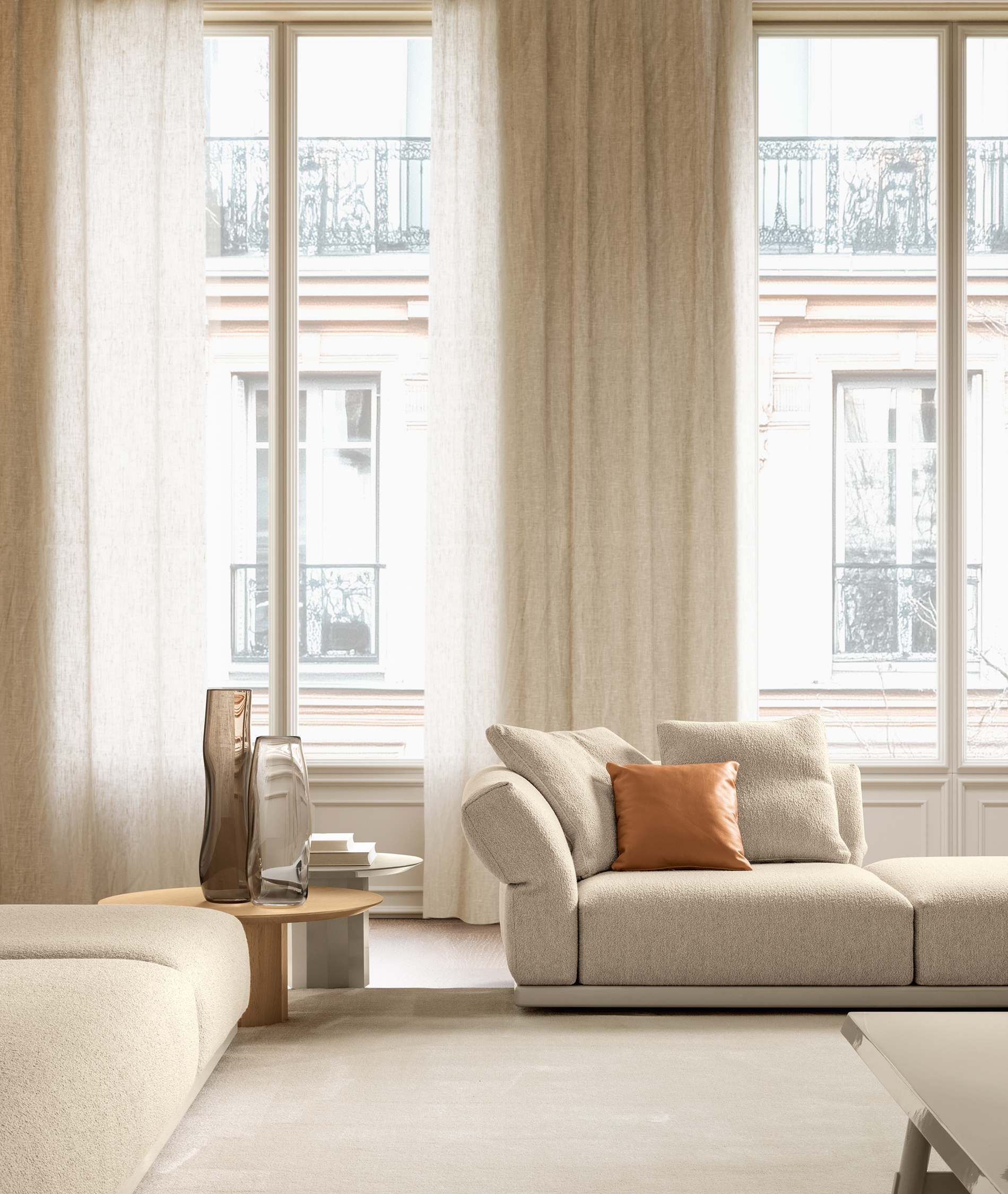 Elton 310 Sofa | Luxury Talenti Indoor Living