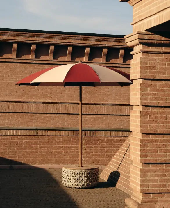 Ginko Parasol | Designed by Zanellato/Bortotto | Outdoor Luxury | Ethimo