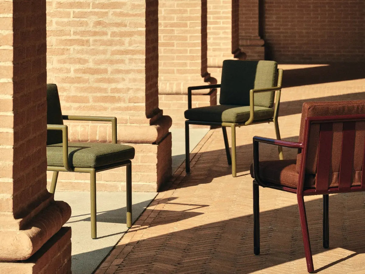 Vista Dining Chair | Designed by Christophe Pillet | Outdoor Luxury | Ethimo