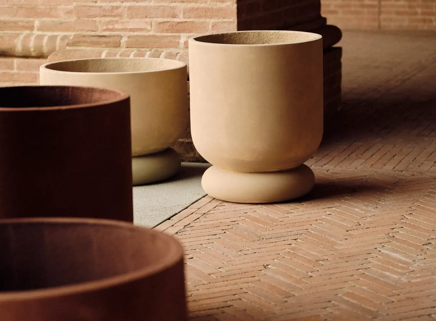 Coppe Vase | Designed by Studiopepe | Outdoor Luxury | Ethimo