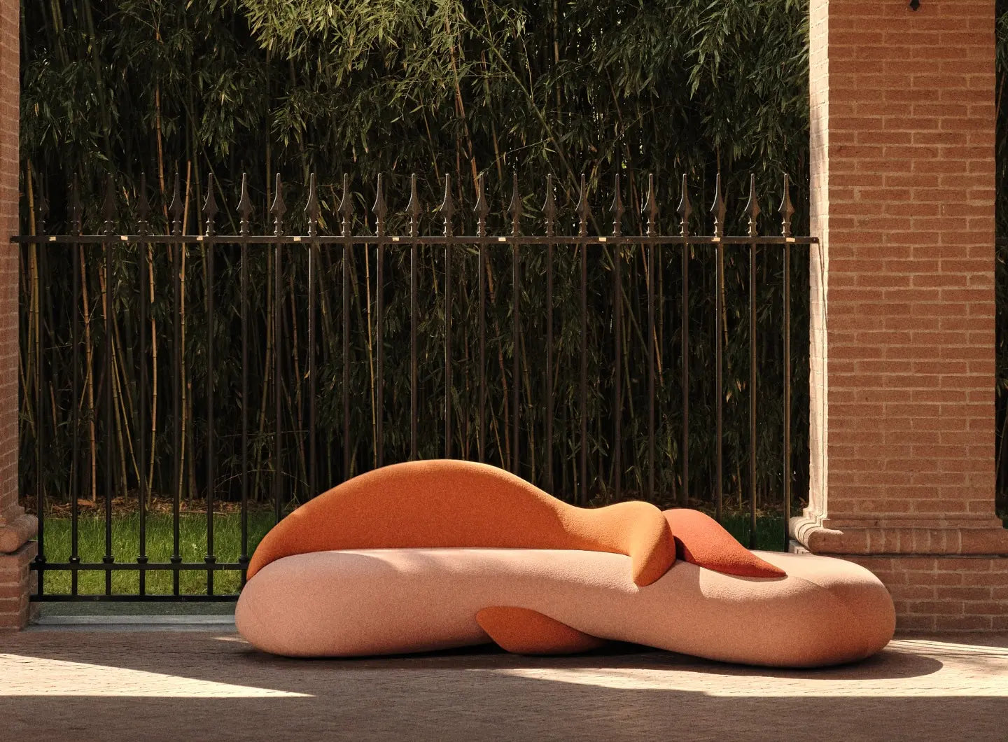 Loop Outdoor Sofa | Outdoor Luxury | Ethimo