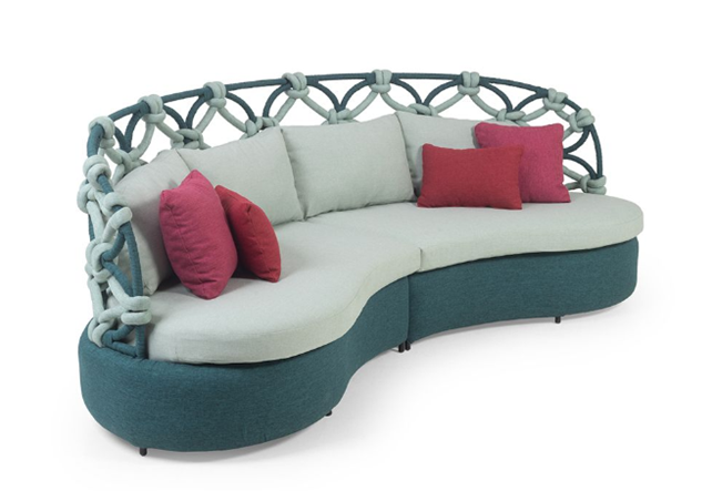 Etré Sofa | Etré Collection | Kenneth Cobonpue