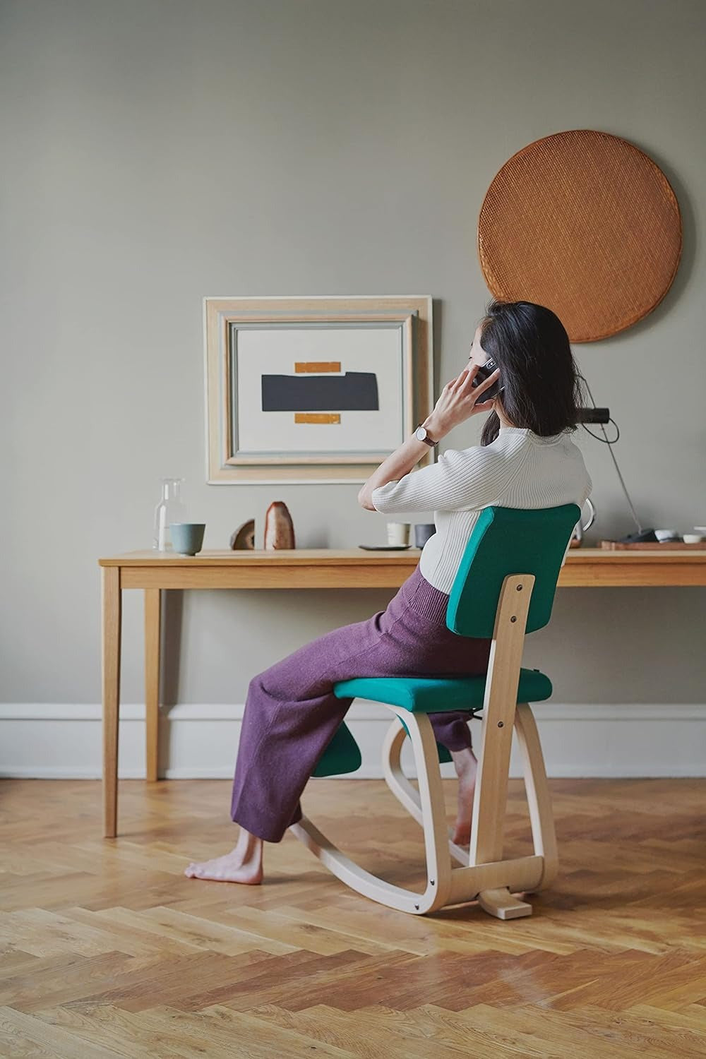 Variable Plus Ergonomic Kneeling Chair | Varier