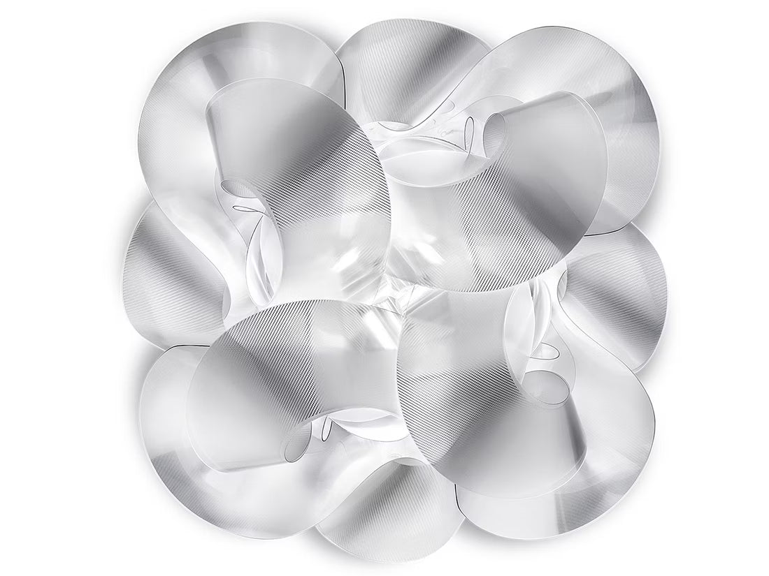 Fabula Ceiling Wall Lamp | Slamp Sculptural Design Lighting