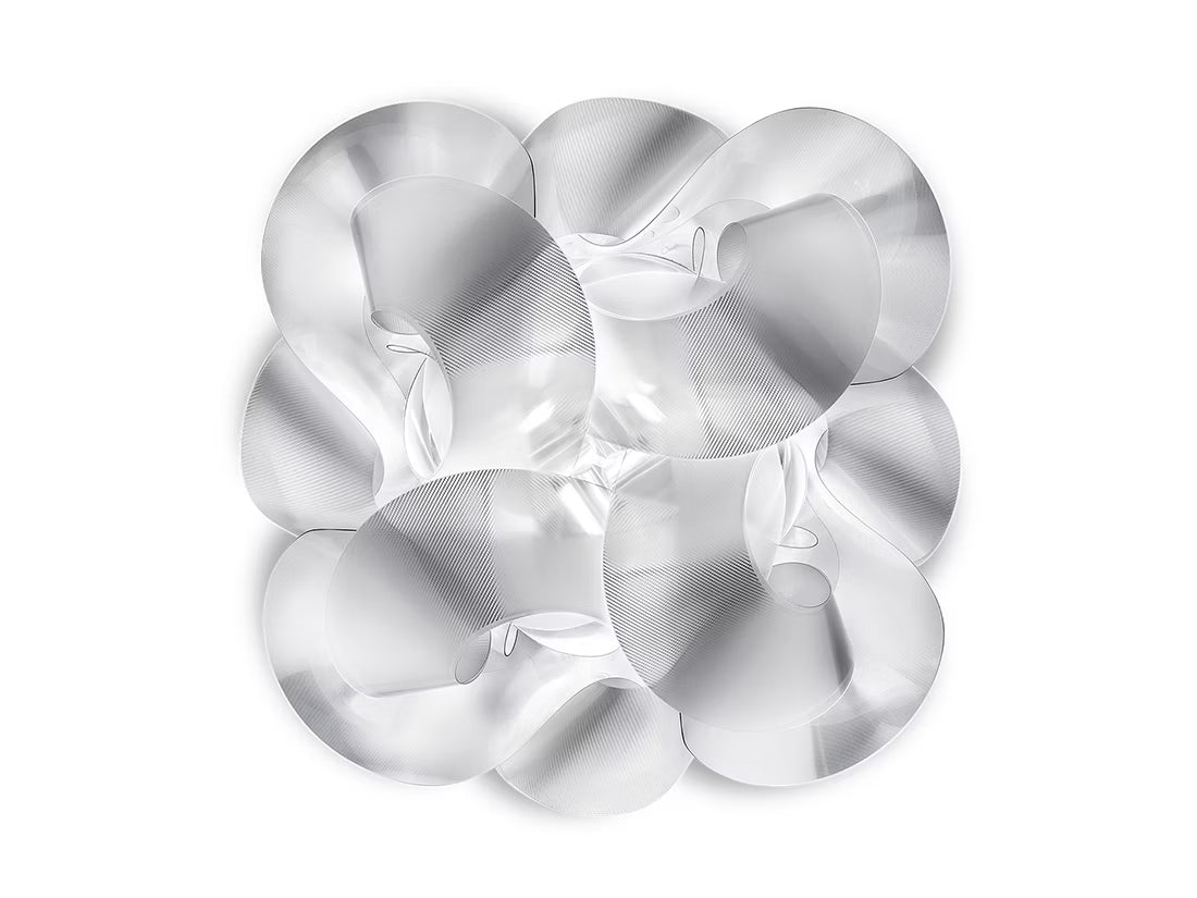 Fabula Ceiling Wall Lamp | Slamp Sculptural Design Lighting