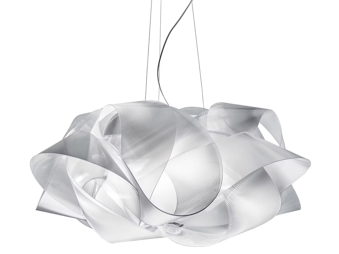 Fabula Suspension Lamp | Slamp Sculptural Design Lighting