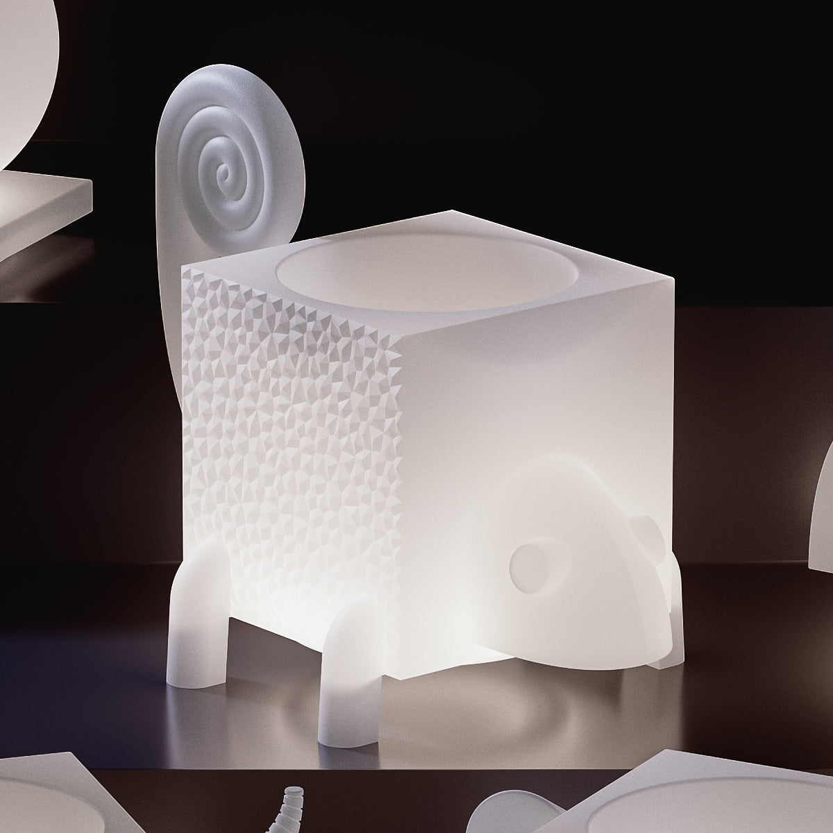 Fera Cama Modular Container | Designed by LCM Marin Design Studio | Lyxo