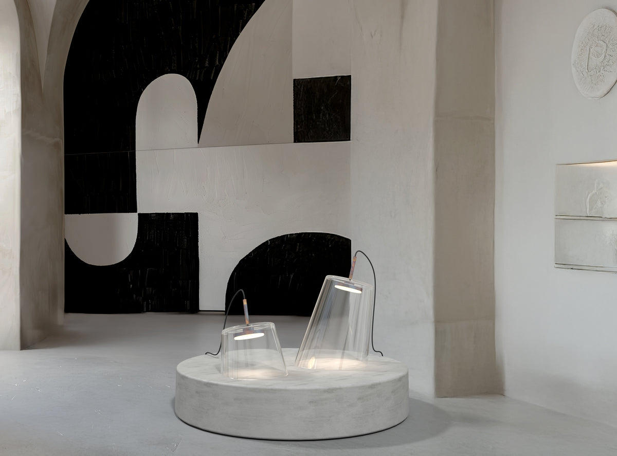 Fez Table Lamp Hind Rabii Lighting Studio Art Light