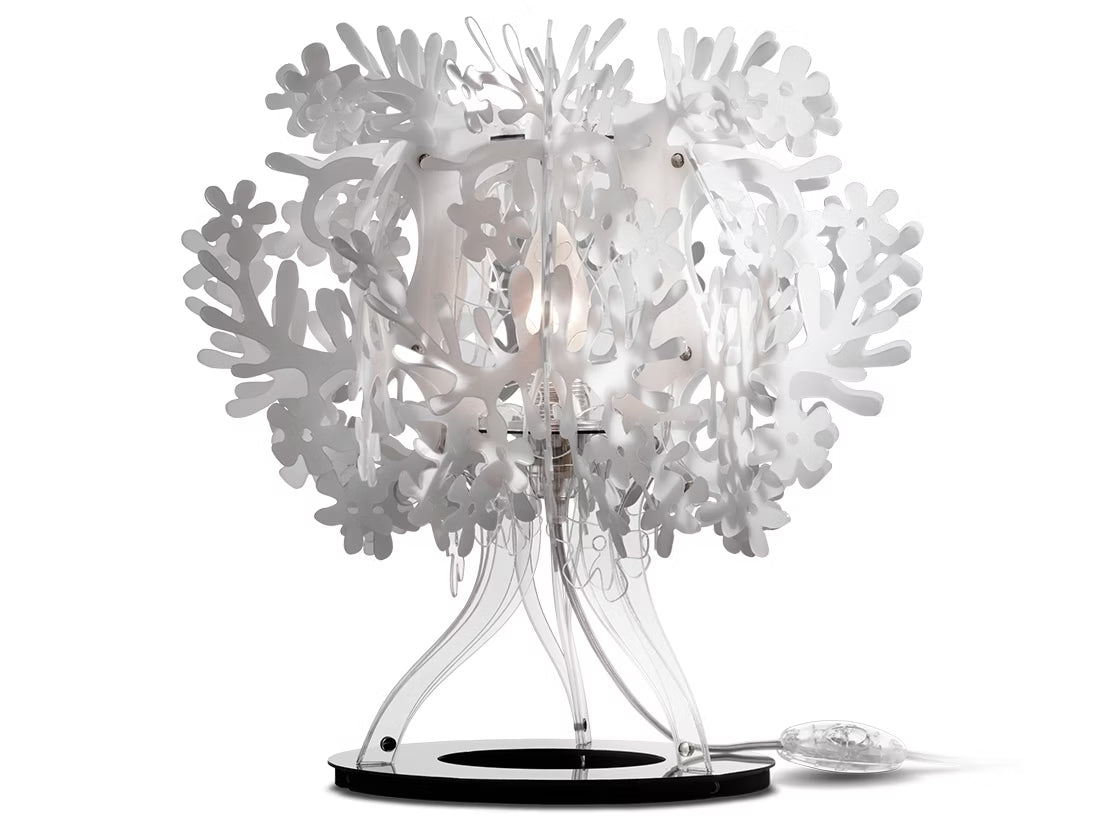 Fiorellina Table Lamp | Slamp Sculptural Design Lighting