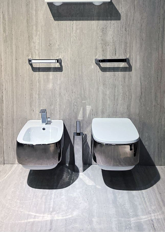 Flag Wall Hung Toilet | Luxury Bathroom | Ceramica Flaminia