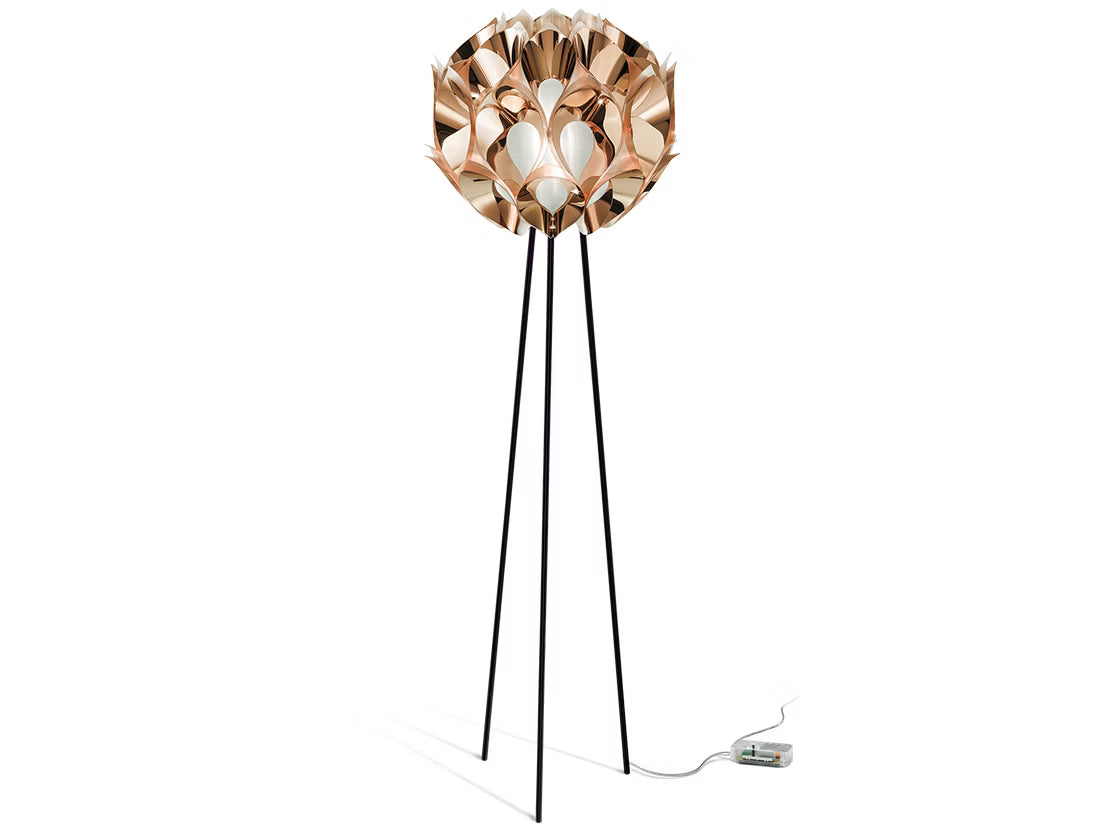 Flora Floor Lamp | Slamp Sculptural Design Lighting