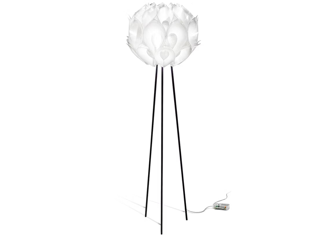Flora Floor Lamp | Slamp Sculptural Design Lighting