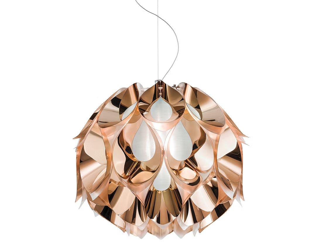Flora Suspension Lamp | Slamp Sculptural Design Lighting
