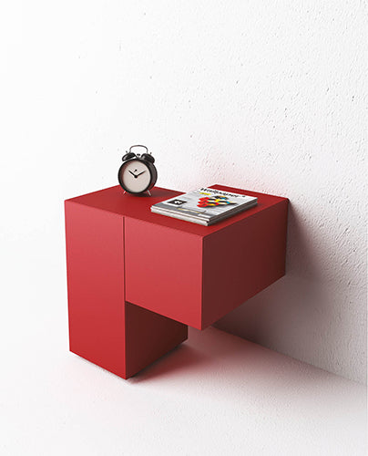 Formosa Appoggiata Night Table | Minottiitalia Boutique Italian Furniture