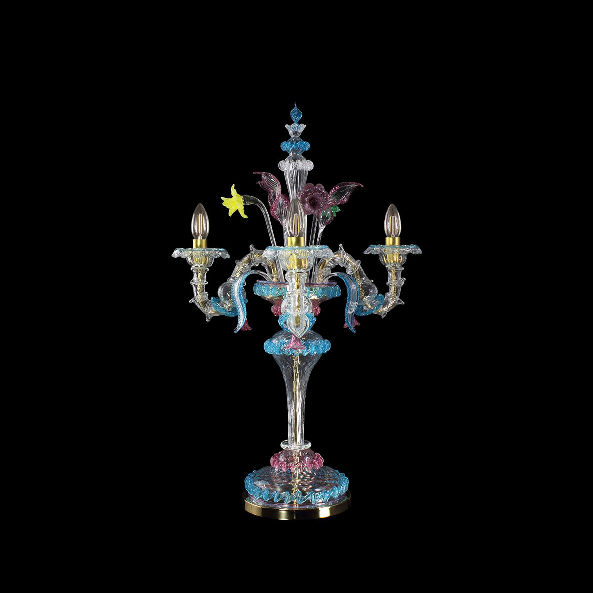 Kia Ora Table Lamp | Multiforme Artistic Luxury Lighting