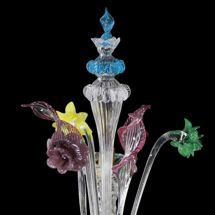 Kia Ora Table Lamp | Multiforme Artistic Luxury Lighting