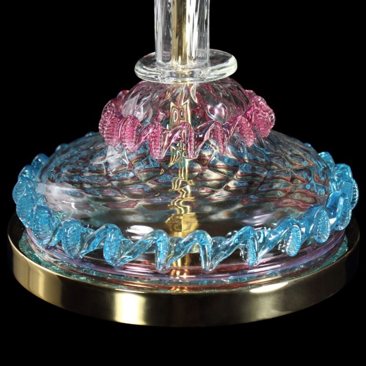 Kia Ora Table Lamp | Multiforme Artistic Luxury Lighting